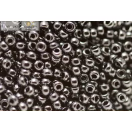Japán kásagyöngy Miyuki 11/0, ólom, 10g