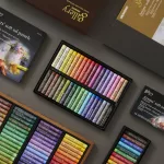 Gallery, olajpasztellkréta, 36 szín - keverhető