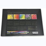 Mungyo Gallery Artists', olajpasztellkréta készlet, 72szín - keverhető