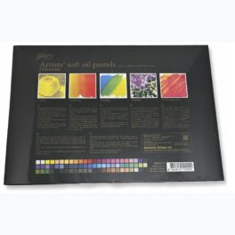  Mungyo Gallery Artists', olajpasztellkréta készlet, 72szín - keverhető