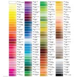 Gallery, félkemény pasztellkréta (porpasztell), 12szín