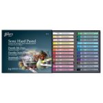 Gallery, félkemény pasztellkréta (porpasztell), 24szín