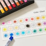 Gallery, félkemény pasztellkréta (porpasztell), 36szín