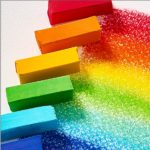 Mungyo pasztellkréta (porpasztell), 24szín