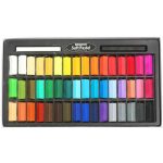 Mungyo pasztellkréta (porpasztell), 32szín