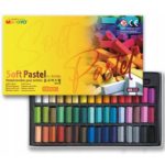 Mungyo pasztellkréta (porpasztell), 48szín