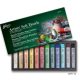 Gallery, pasztellkréta (porpasztell), 12 szín