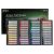 Gallery, pasztellkréta (porpasztell), 48 szín