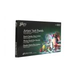 Gallery, pasztellkréta (porpasztell), 48 szín