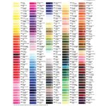 Gallery, pasztellkréta (porpasztell), 48 szín