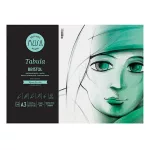 MUSA Tabula - bristol papírtömb - A3 (240g, 20 lap)