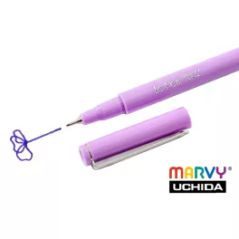 Marvy 4300 Le Pen tűfilc 0,3mm - amethyst (ametiszt)