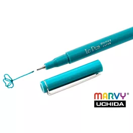 Marvy 4300 Le Pen tűfilc 0,3mm - teal