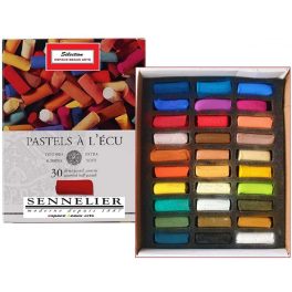 Sennelier porpasztell krétakészlet, 30x1/2