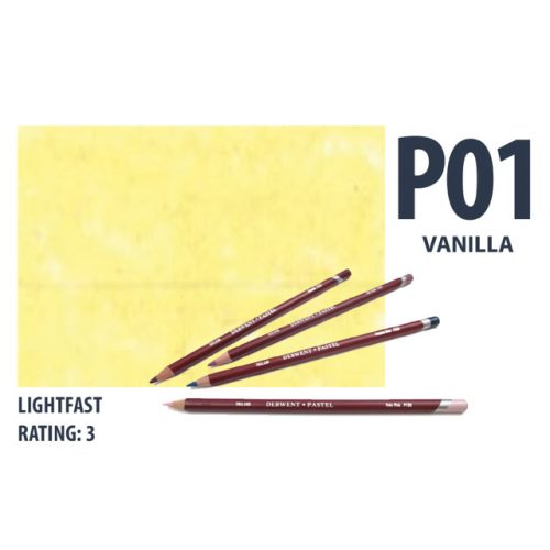 Derwent pasztell ceruza VANILLA 2300230/P010