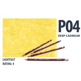 Derwent pasztell ceruza DEEP CADMIUM 2300233/P040