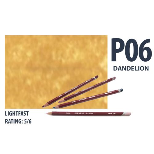 Derwent pasztell ceruza DANDELION 2300235/P060
