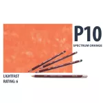 Derwent pasztell ceruza SPECTR.ORANGE 2300239//P100