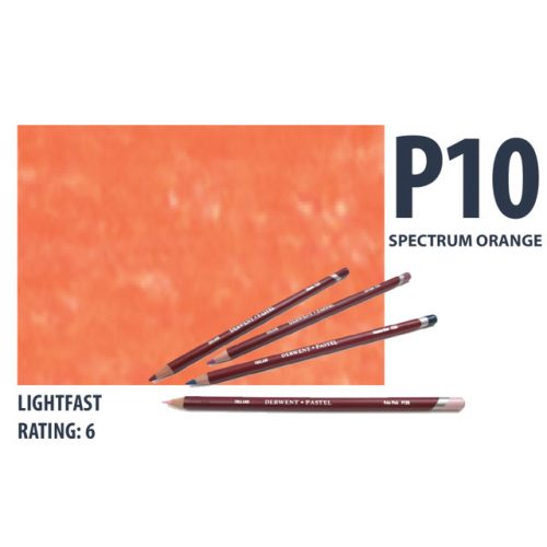 Derwent pasztell ceruza SPECTR.ORANGE 2300239//P100