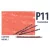 Derwent pasztell ceruza TANGERINE 2300240/P110
