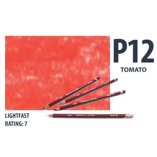 Derwent pasztell ceruza TOMATO 2300241/P120