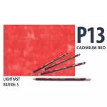 Derwent pasztell ceruza CADMIUM RED 2300242/P130