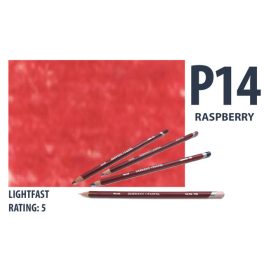 Derwent pasztell ceruza RASPBERRY 2300243/P140