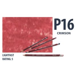 Derwent pasztell ceruza CRIMSON 2300245/P160