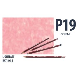 Derwent pasztell ceruza CORAL 2300248//P190