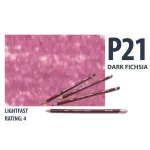 Derwent pasztell ceruza DARK FUCHSIA 2300250/P210