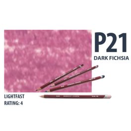 Derwent pasztell ceruza DARK FUCHSIA 2300250/P210
