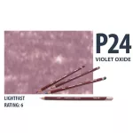 Derwent pasztell ceruza VIOLET OXIDE 2300253/P240