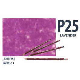 Derwent pasztell ceruza LAVENDER 2300254/P250