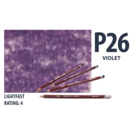 Derwent pasztell ceruza VIOLET 2300255/P260
