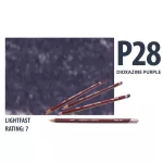 Derwent pasztell ceruzaDIOXAZINE PURPL 2300257/P280