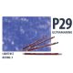 Derwent pasztell ceruza  ULTRAMARINE 2300258/P290