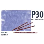 Derwent pasztell ceruza PALE U.MARINE 2300259/P300