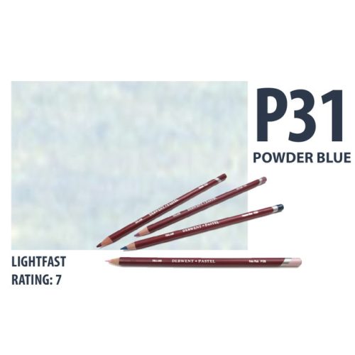 Derwent pasztell ceruza  POWDER BLUE  2300260/P310