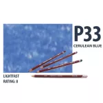 Derwent pasztell ceruza CERULEAN BLUE  2300262/P330