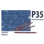 Derwent pasztell ceruza  PRUSSIAN BLUE 2300264/P350