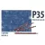 Derwent pasztell ceruza  PRUSSIAN BLUE 2300264/P350