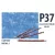 Derwent pasztell ceruzaPALE SPECT.BLUE 2300266/P370