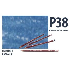 Derwent pasztell ceruzaKINGFISHER  BLUE2300267/P380