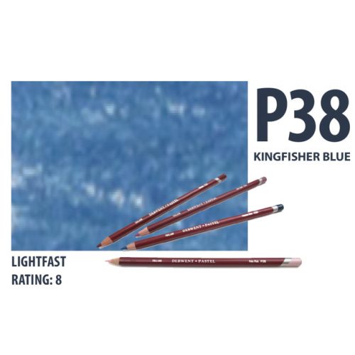 Derwent pasztell ceruzaKINGFISHER  BLUE2300267/P380