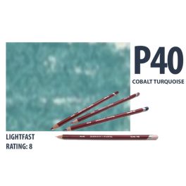 Derwent pasztell ceruza  COB.TURQUOISE 2300269/P400