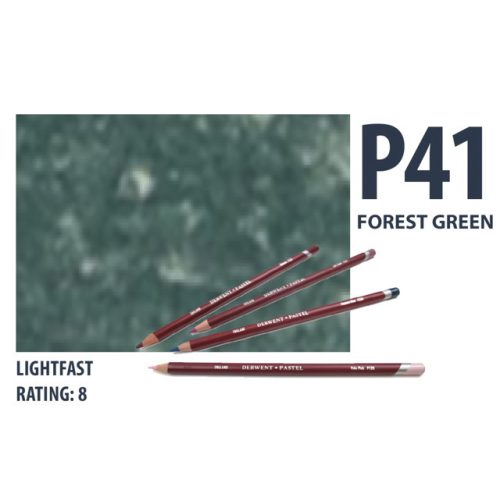 Derwent pasztell ceruza  FOREST GREEN 2300270/P410