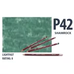 Derwent pasztell ceruza  SHAMROCK 2300271/P420