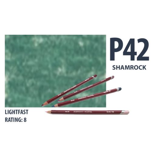 Derwent pasztell ceruza  SHAMROCK 2300271/P420