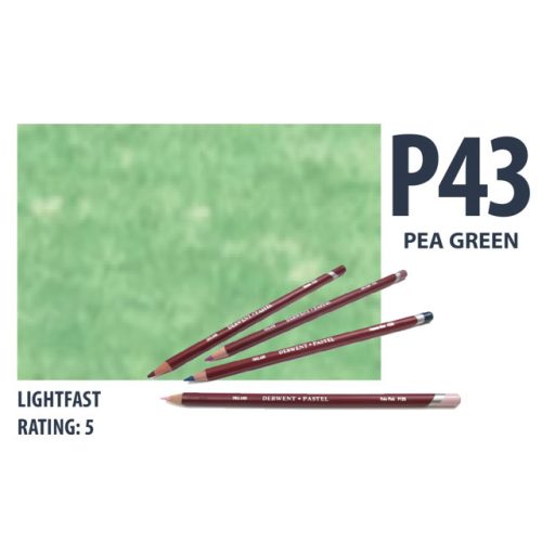 Derwent pasztell ceruza  PEA GREEN 2300272/P430