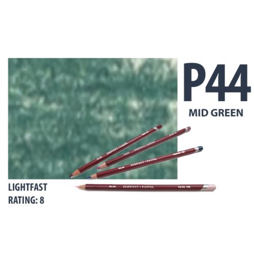 Derwent pasztell ceruza  MID GREEN 2300273/P440